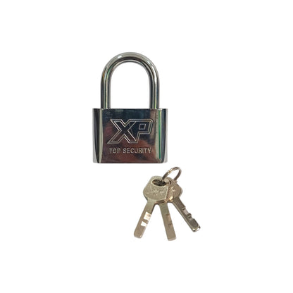 60 MM / XP Gembok Pintu Pagar Padlock Anti Maling Leher Pendek