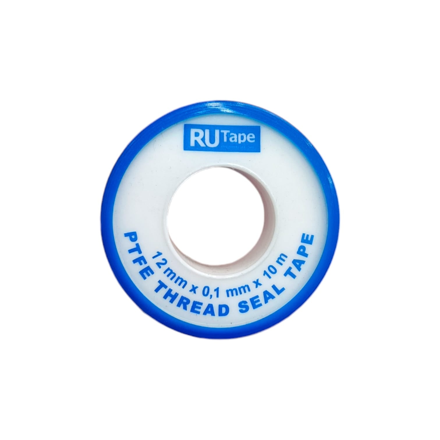 10 M / RUTAPE Seal Tape Siltip TBA Selotip Siltip Isolasi Kran Air