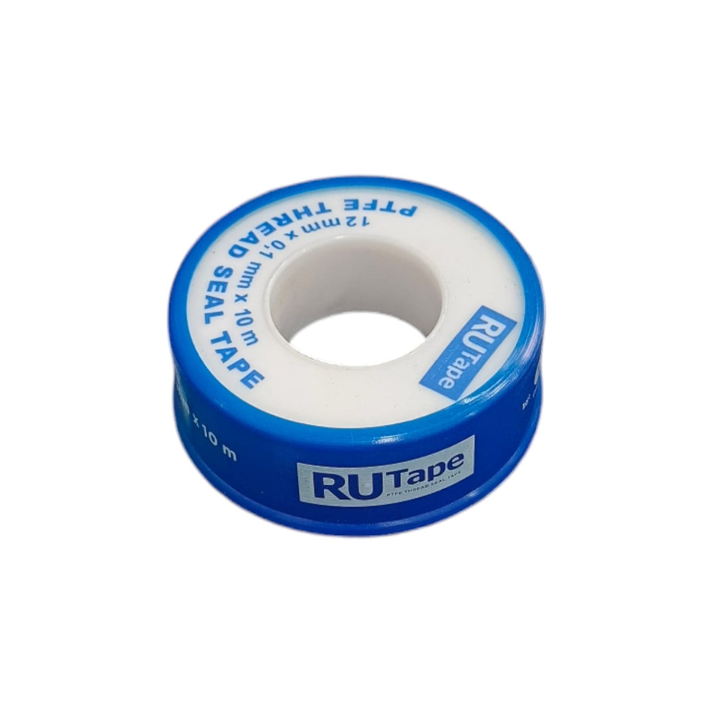 10 M / RUTAPE Seal Tape Siltip TBA Selotip Siltip Isolasi Kran Air