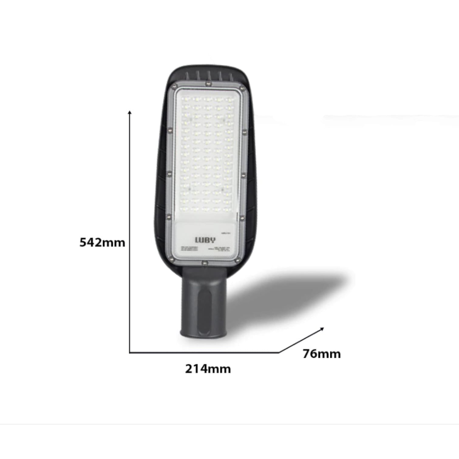 150 WATT / LUBY LBKJ-701 Lampu Jalan Pcs