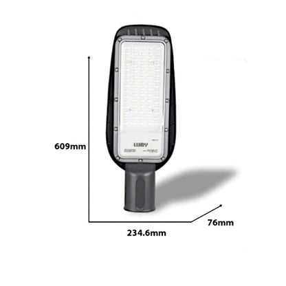 50 WATT / LUBY LBKJ-701 Lampu Jalan Pcs
