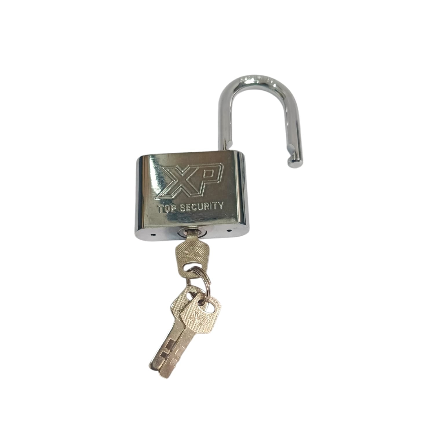 60 MM / XP Gembok Pintu Pagar Padlock Anti Maling Leher Pendek