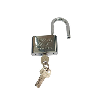 60 MM / XP Gembok Pintu Pagar Padlock Anti Maling Leher Pendek