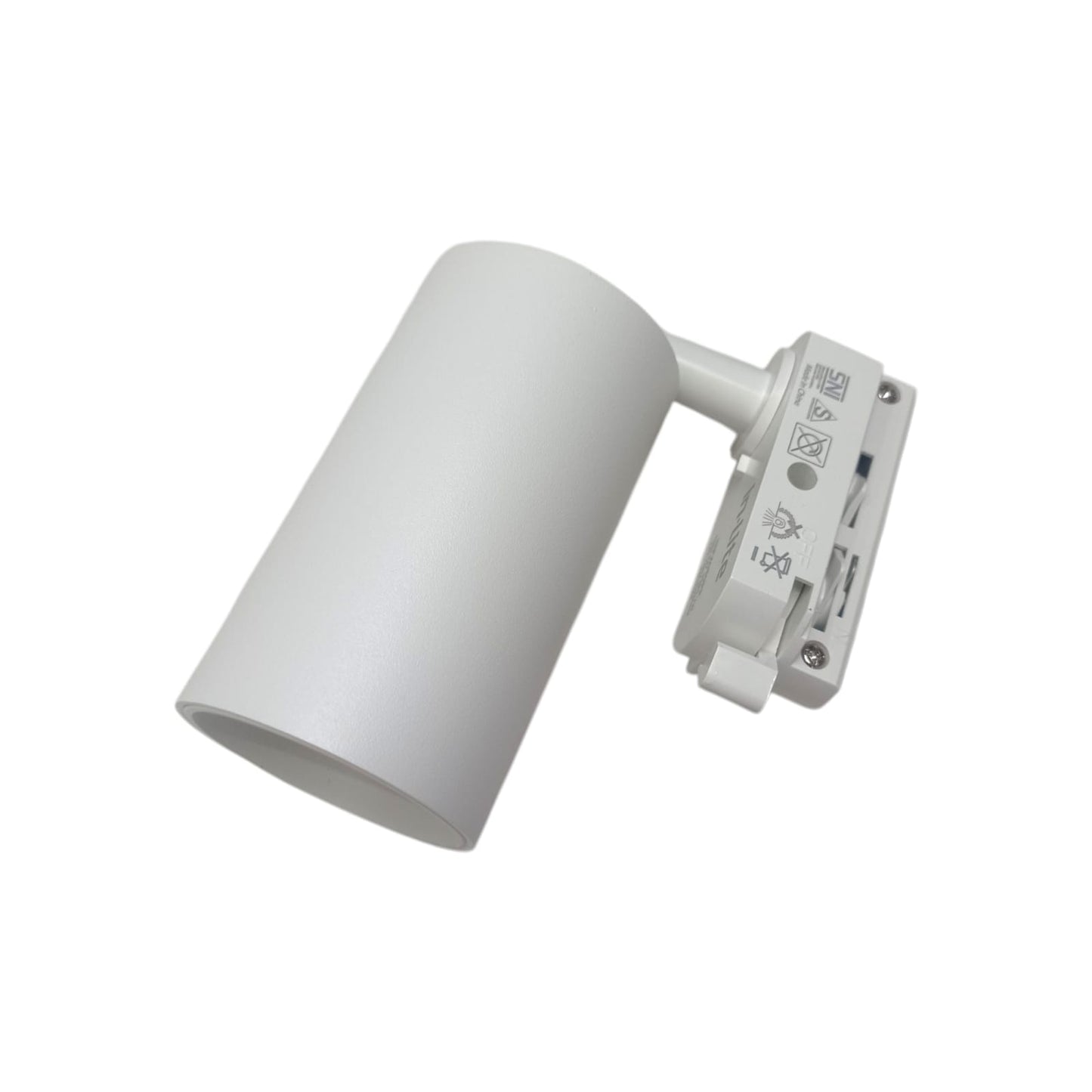 IN-LITE E27 Kap Lampu Sorot Spot Tracklight Putih