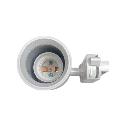 IN-LITE E27 Kap Lampu Sorot Spot Tracklight Putih