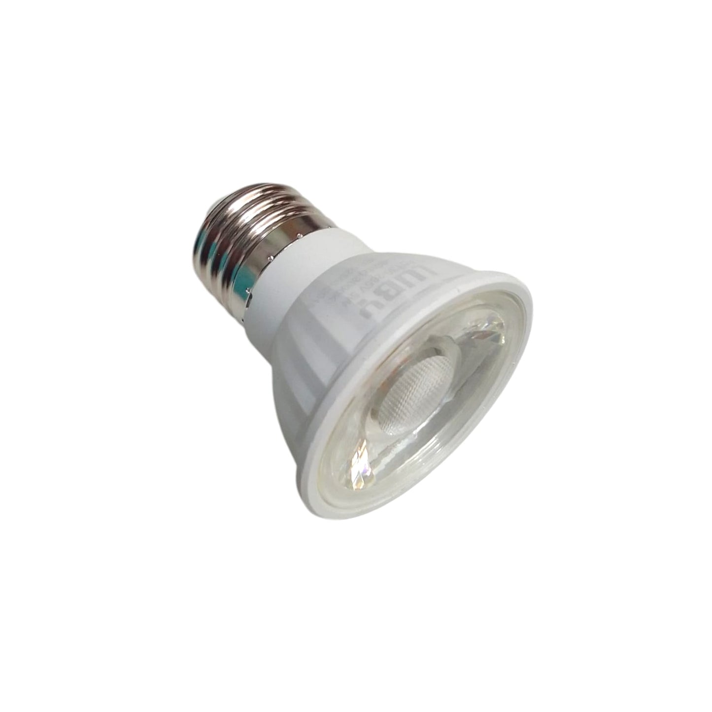 5 W / LUBY 3000 K E27 Lampu Sorot Spot Tracklight LED Warna Putih