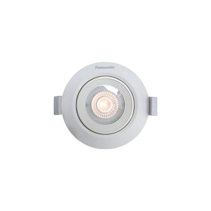 3 W / PANASONIC NEO Lampu Sorot Spot Tracklight LED Warna Warm White