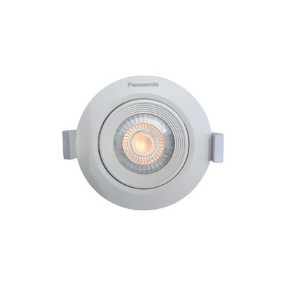 5 W / PANASONIC NEO Lampu Sorot Spot Tracklight LED Warna Warm White