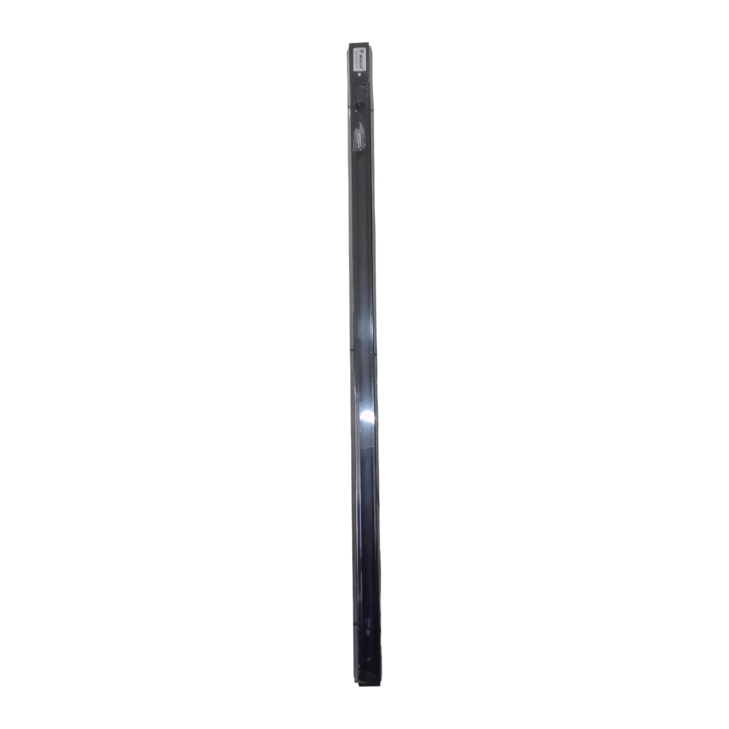 100 CM / VACOLUX Rel Rail Lampu Sorot Spot Tracklight Hitam