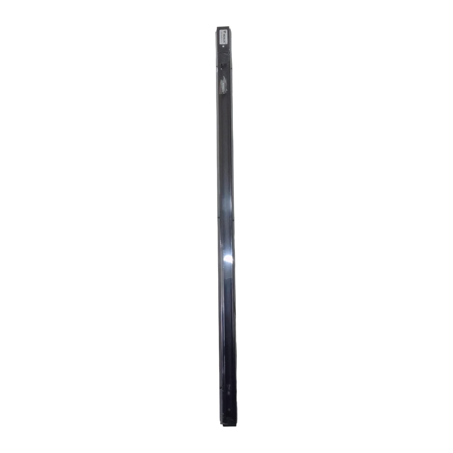 100 CM / VACOLUX Rel Rail Lampu Sorot Spot Tracklight Hitam