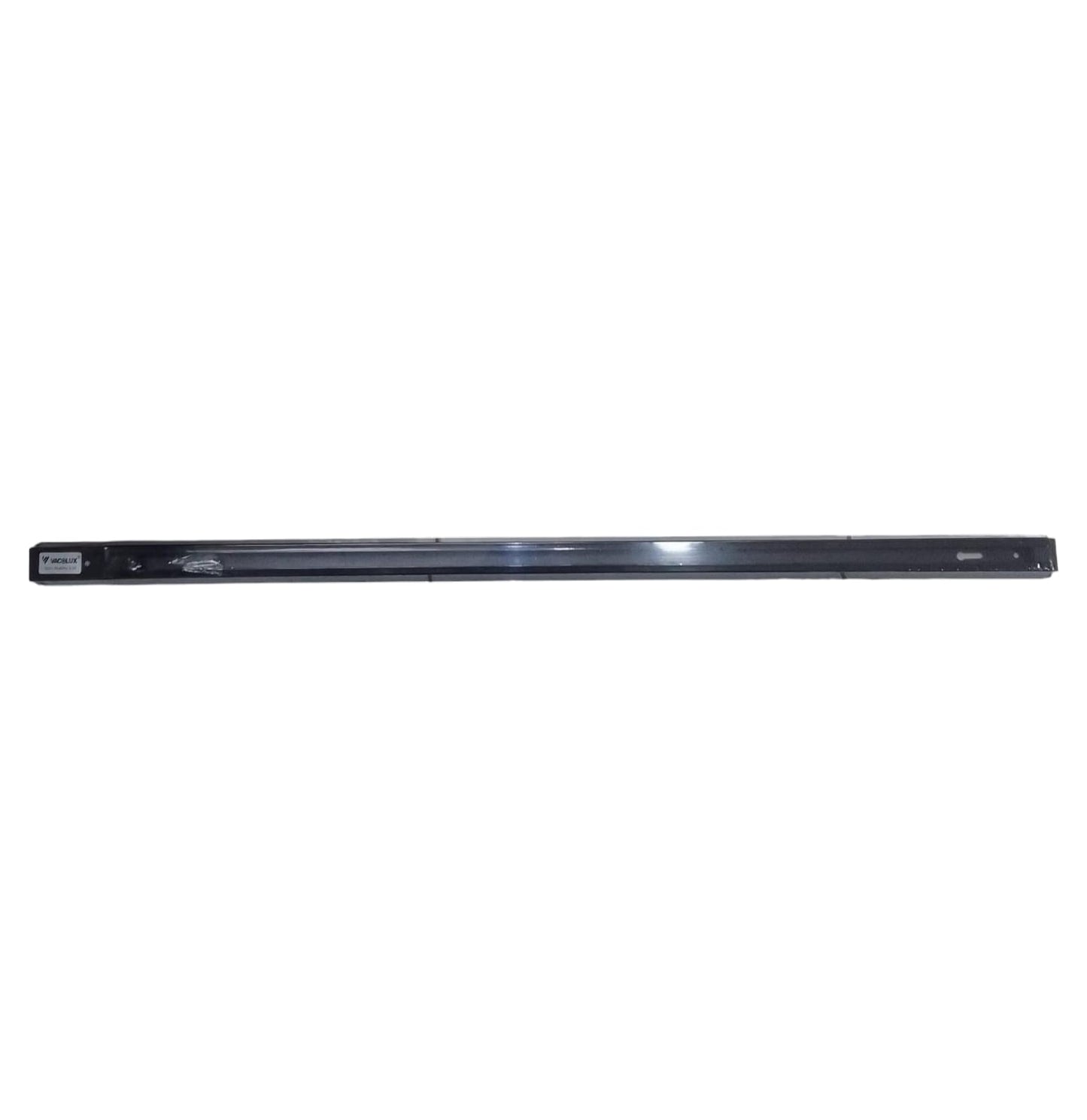 100 CM / VACOLUX Rel Rail Lampu Sorot Spot Tracklight Hitam
