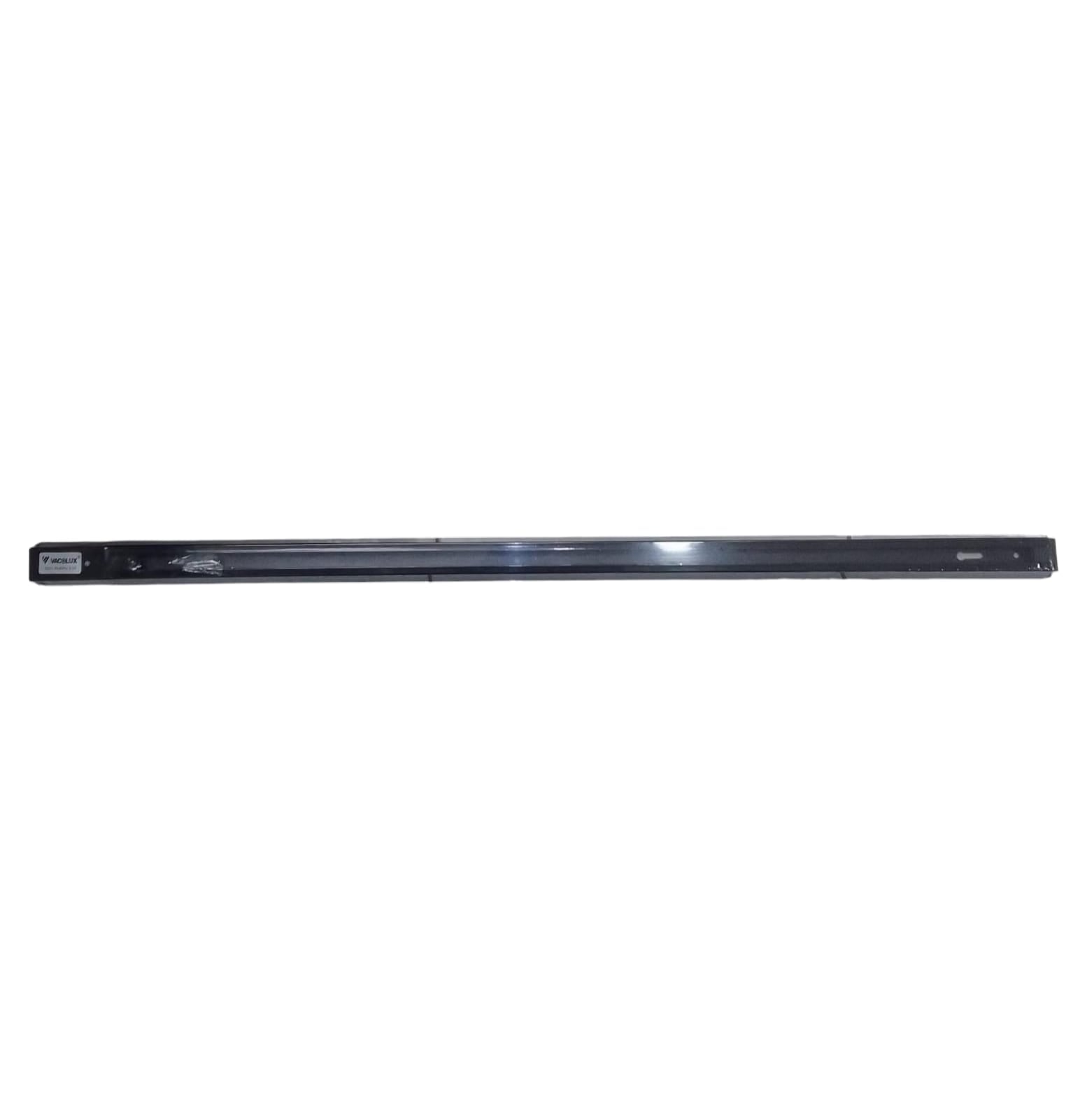 100 CM / VACOLUX Rel Rail Lampu Sorot Spot Tracklight Hitam