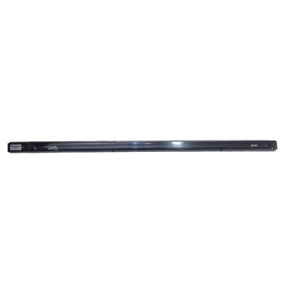 100 CM / VACOLUX Rel Rail Lampu Sorot Spot Tracklight Hitam