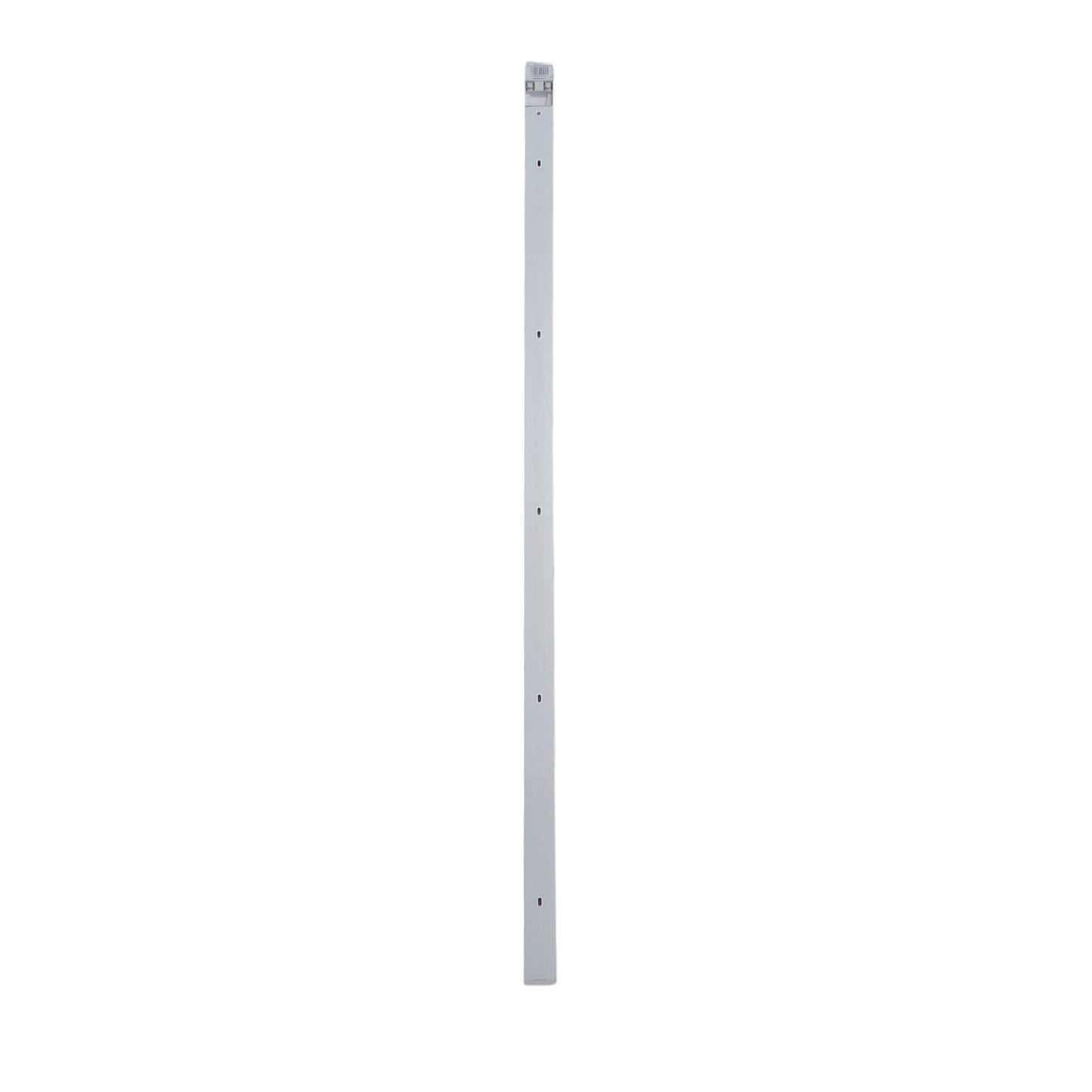 100 CM / HOLYLUX Rel Rail Lampu Sorot Spot Tracklight Putih