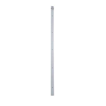 100 CM / HOLYLUX Rel Rail Lampu Sorot Spot Tracklight Putih
