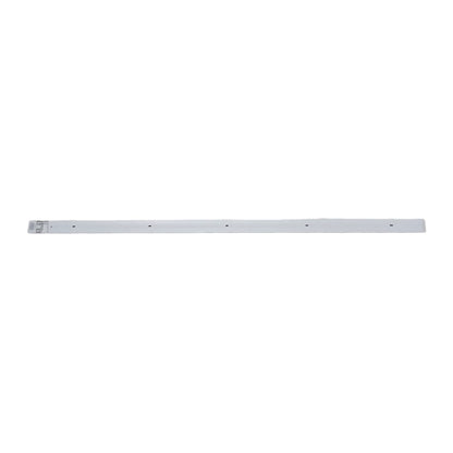 100 CM / HOLYLUX Rel Rail Lampu Sorot Spot Tracklight Putih