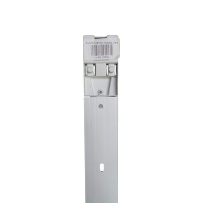100 CM / HOLYLUX Rel Rail Lampu Sorot Spot Tracklight Putih