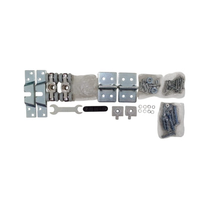 210 CM / CAB J4 Rel Pintu Geser Sliding Door + Roda Set