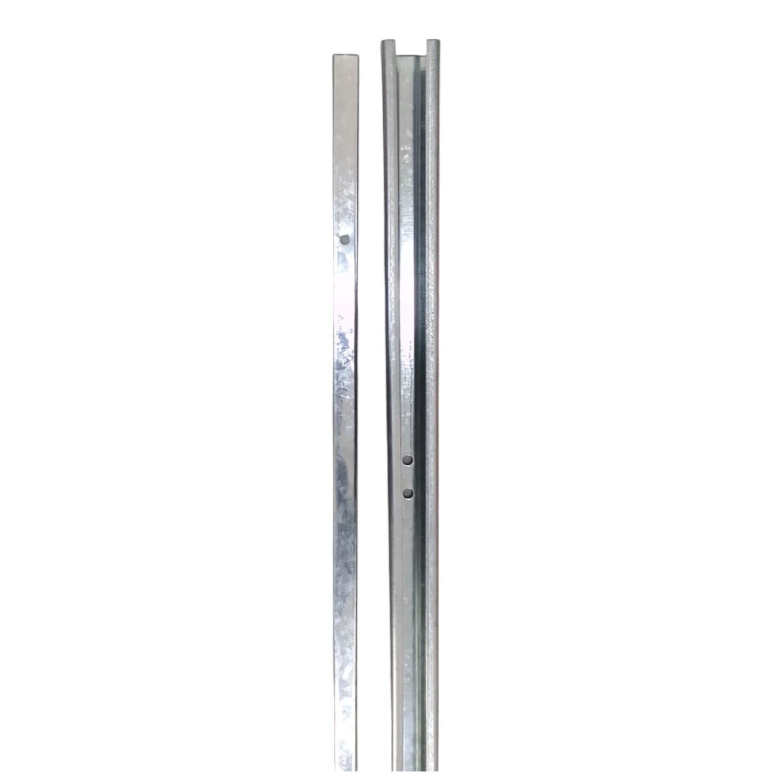 210 CM / CAB J4 Rel Pintu Geser Sliding Door + Roda Set