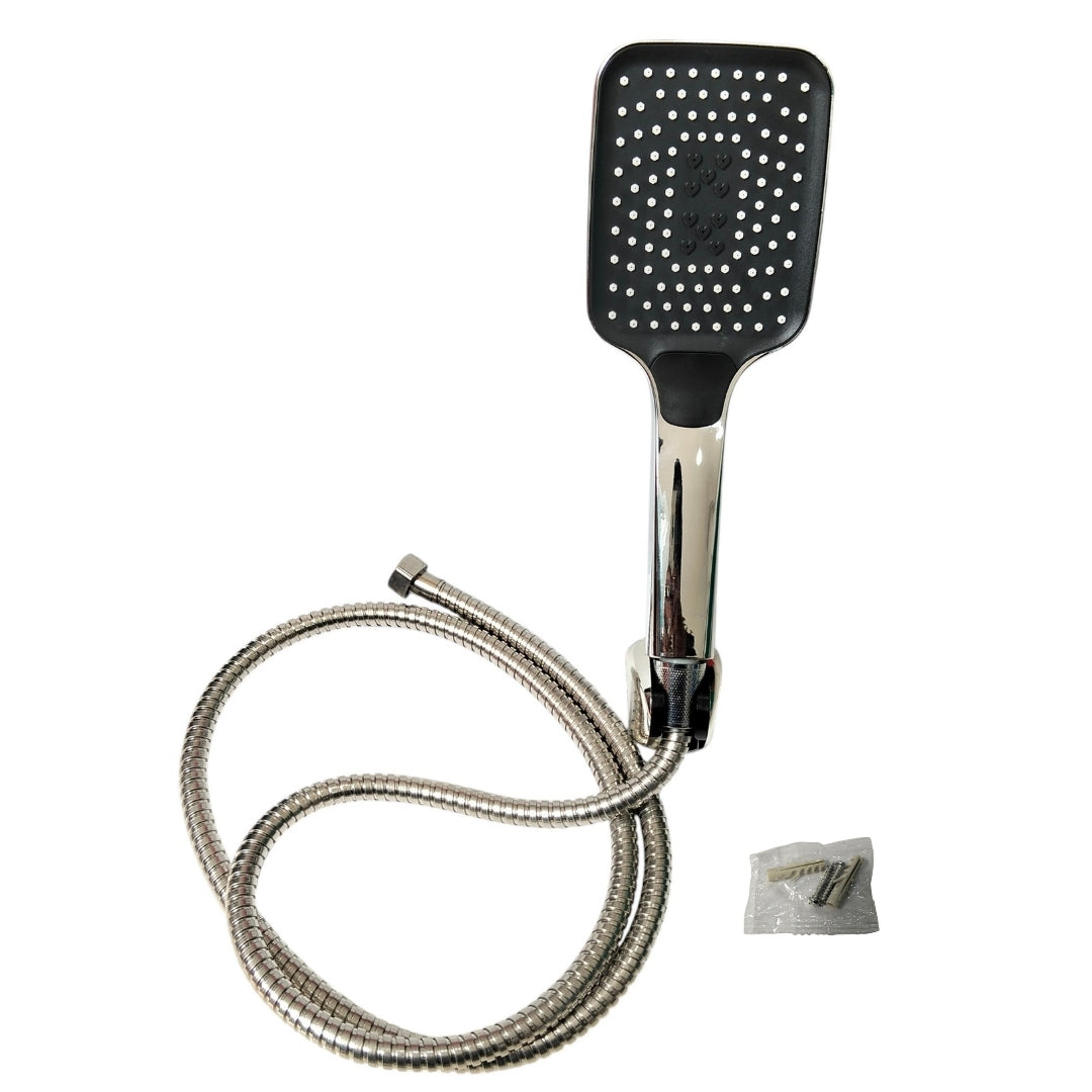 1/2 IN x 150 CM / YU 1310 Hand Shower Tangan Kamar Mandi Set