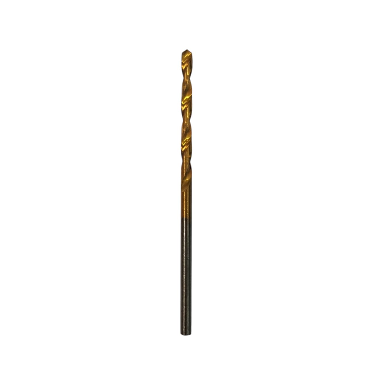 2 MM / IZM Shank Twist Drill Bits Mata Bor Besi Baja Kayu PVC
