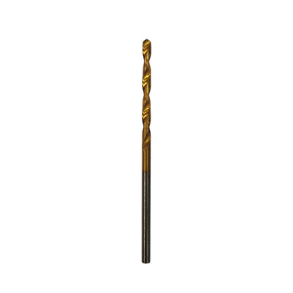 2 MM / IZM Shank Twist Drill Bits Mata Bor Besi Baja Kayu PVC
