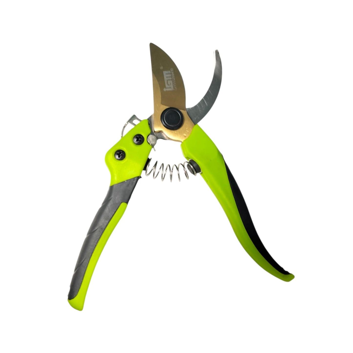 8 IN / IGM Gunting Dahan Bengkok Ranting Tanaman Pruning Shears Gagang Bahan