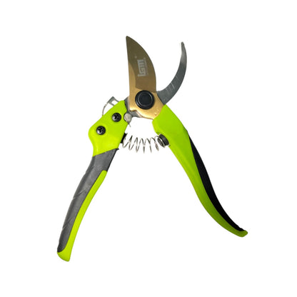 8 IN / IGM Gunting Dahan Bengkok Ranting Tanaman Pruning Shears Gagang Bahan