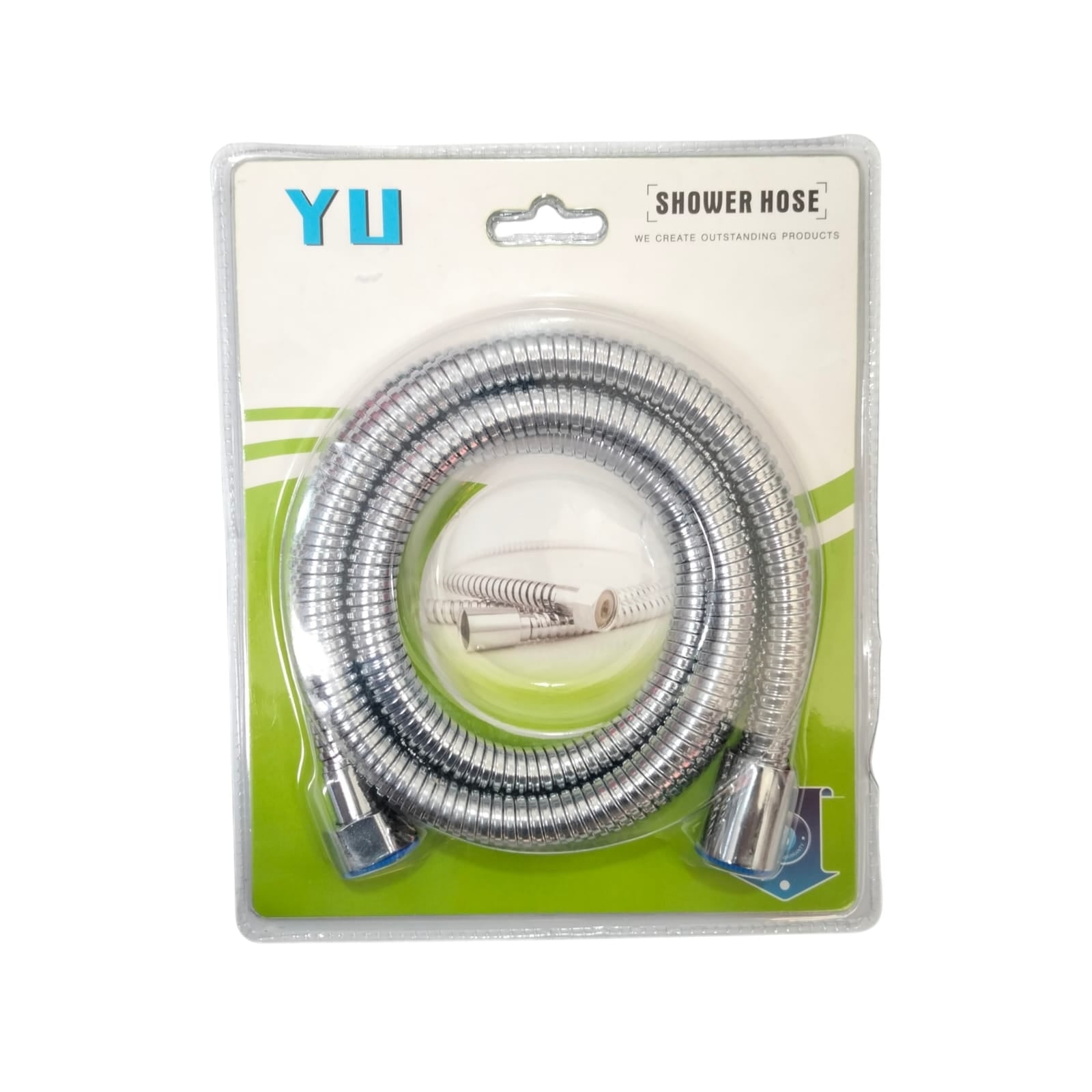 1/2 IN X 150 CM / YU Selang Jet Shower Cebok Mandi Hose Stainless