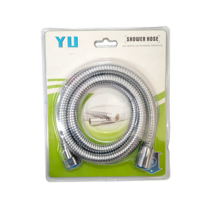 1/2 IN X 150 CM / YU Selang Jet Shower Cebok Mandi Hose Stainless