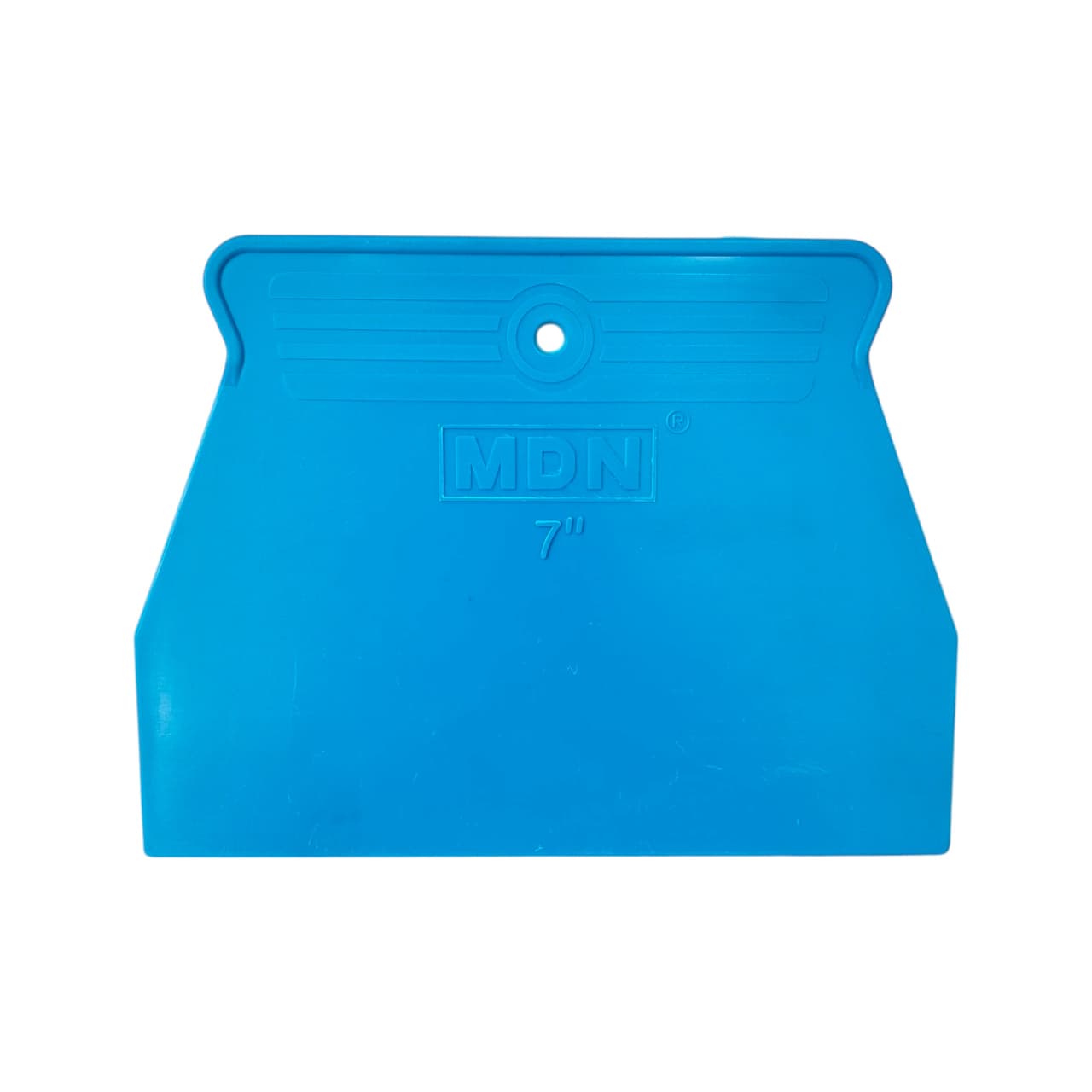 7 IN / MDN Sekrap Daun Kape Scrapper Cat Perata Acian Plastik PVC