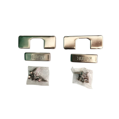 35 MM / HUBEN AP-3D-0 Engsel Sendok Lurus Lemari Hidrolik Besar Set