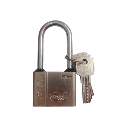 50 MM / CPT NATIONAL Gembok Pintu Pagar Padlock Anti Maling Leher Panjang