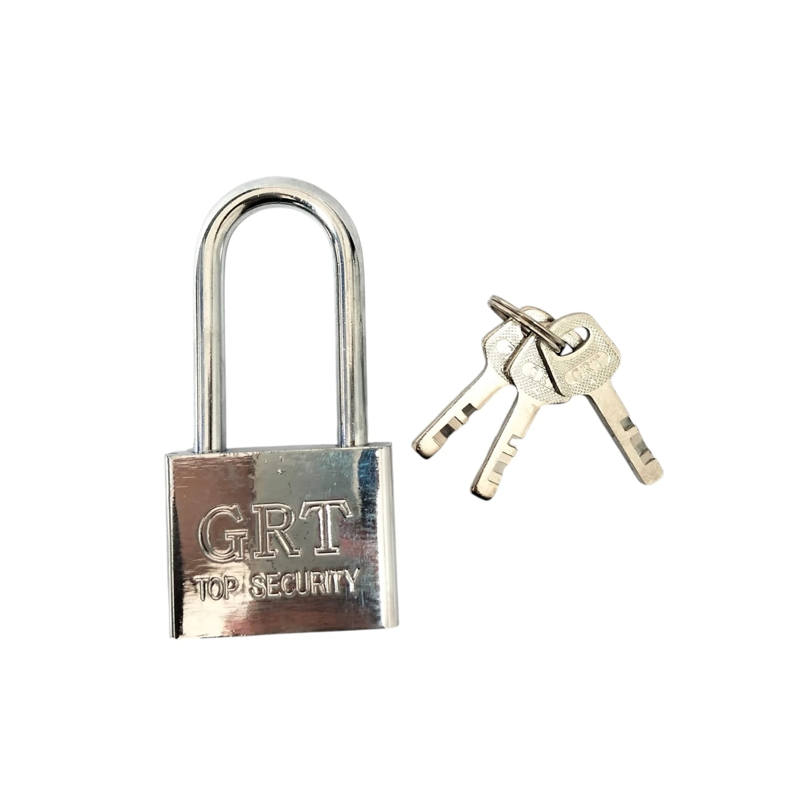 50 MM / GRT Gembok Pintu Pagar Padlock Anti Maling Leher Panjang