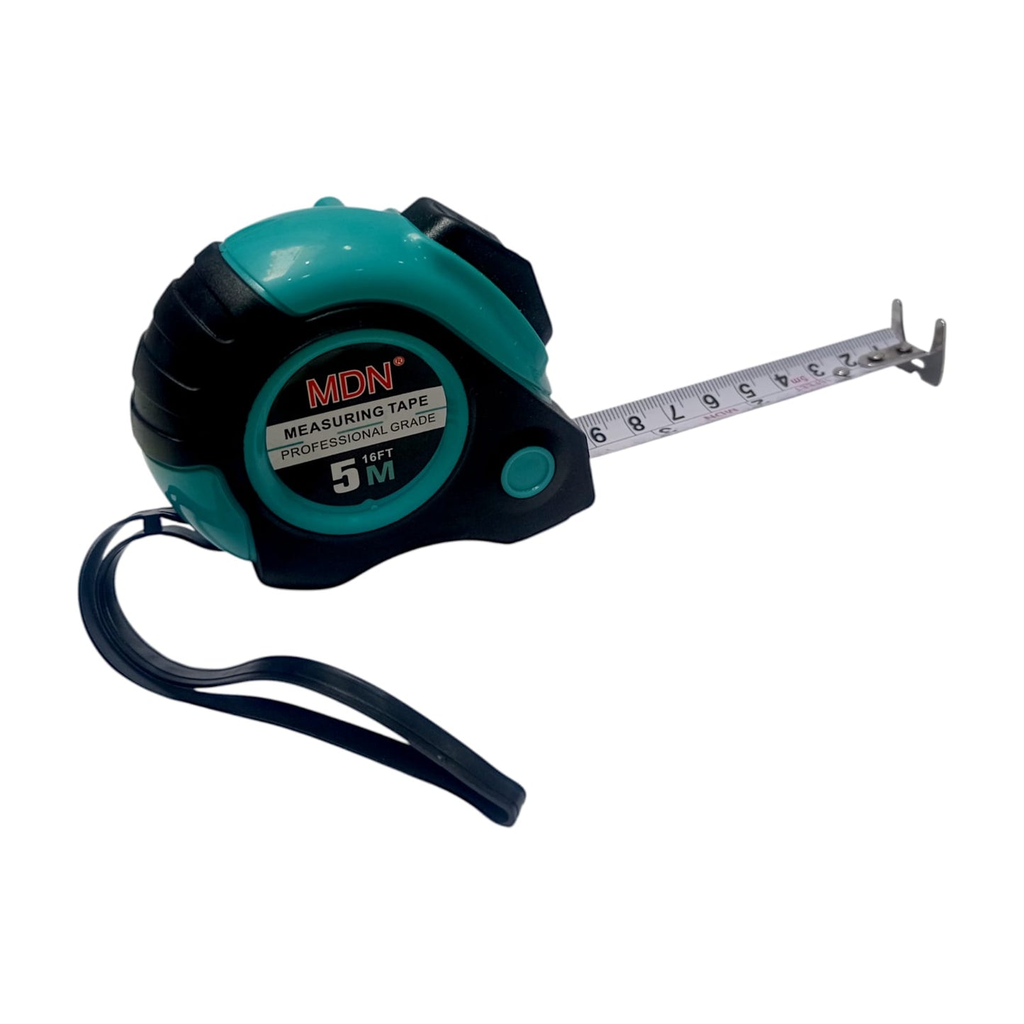 5 M / MDN Meteran Alat Ukur Tukang Bangunan Measuring Tape