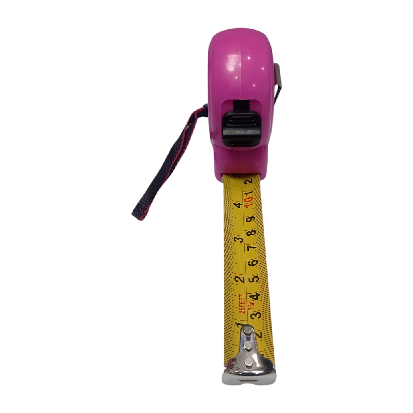 7.5 M / DOLPHIN Meteran Alat Ukur Tukang Bangunan Measuring Tape