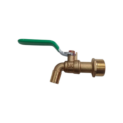 3/4 IN / BONUCCI Kran Air Tembok Taman Bola Ball Valve Stainless