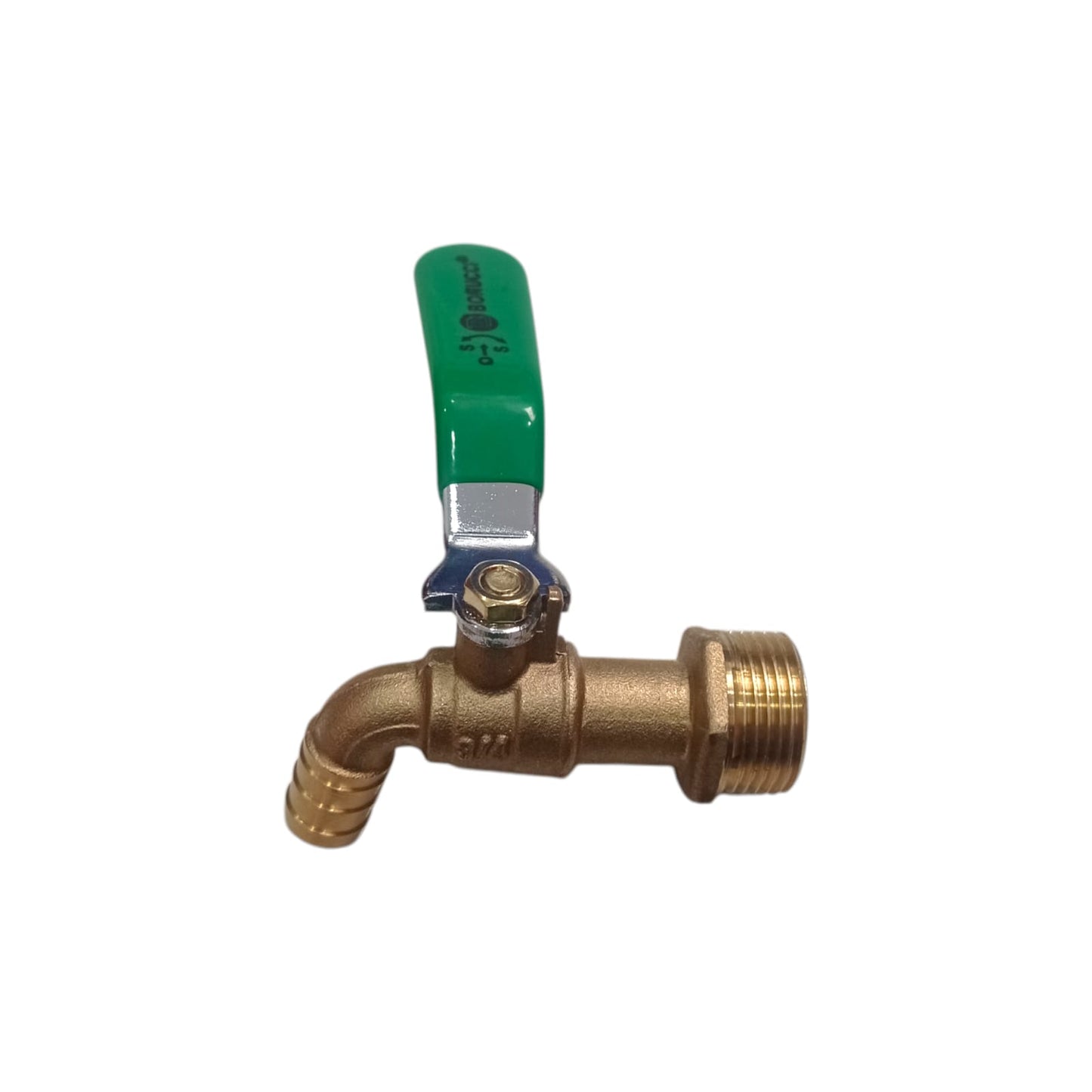 3/4 IN / BONUCCI Kran Air Tembok Taman Bola Ball Valve Stainless