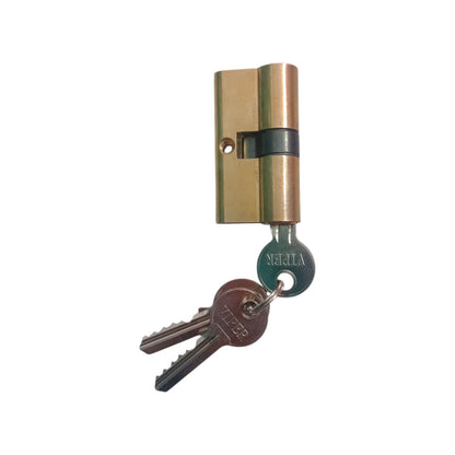 VIPER Silinder Anak Kunci Pintu Cylinder Lock Besar + 3 Kunci Set
