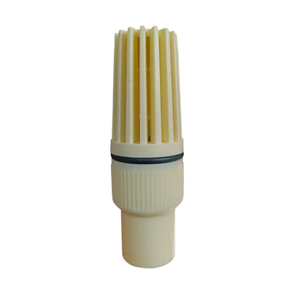 3/4 IN / MDN Foot Klep Valve Saringan Pipa Pompa Torrent PVC