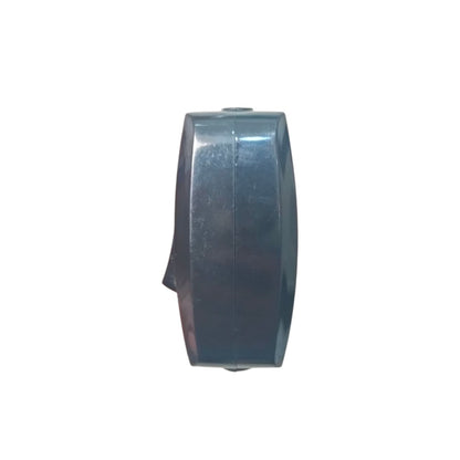 AMIKO Saklar Gantung Single Switch Kabel ON OFF PVC Hitam