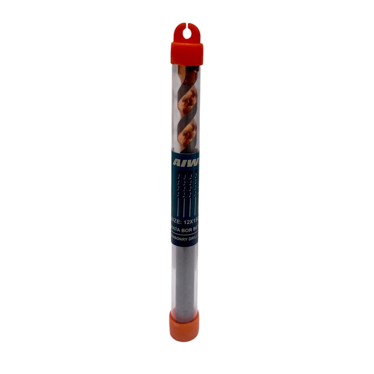 12 MM / AIWO Masonry Drill Bits Mata Bor Beton Tembok Dinding