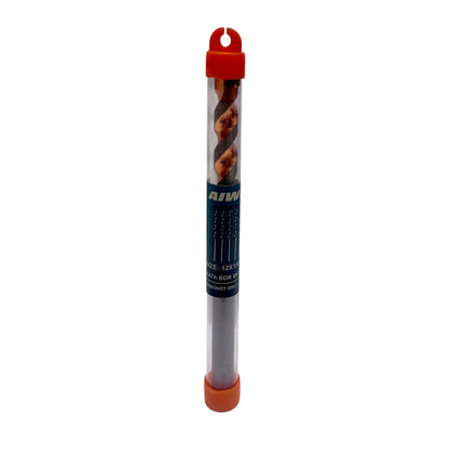 12 MM / AIWO Masonry Drill Bits Mata Bor Beton Tembok Dinding