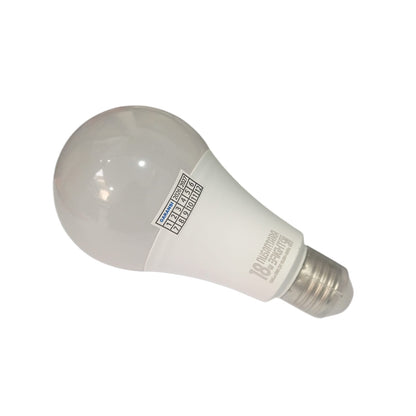 18 WATT / NUSANTARA BRIGHT LED Lampu Bohlam Bulb Moto Putih