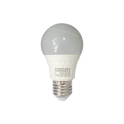 5 WATT / SUNSAFE PREMIERE LED Lampu Bohlam Bulb Moto Putih