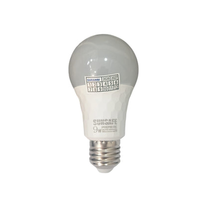 5 WATT / SUNSAFE PREMIERE LED Lampu Bohlam Bulb Moto Putih
