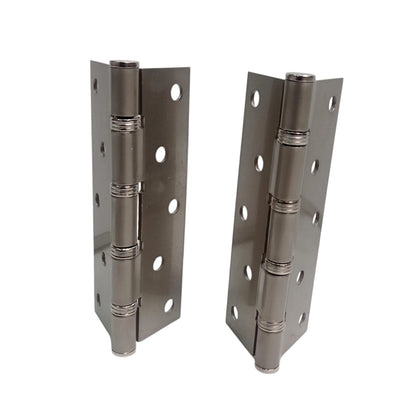 5 IN / GRT Engsel Kupu Kupu Pintu Jendela Hinge Stainless Set
