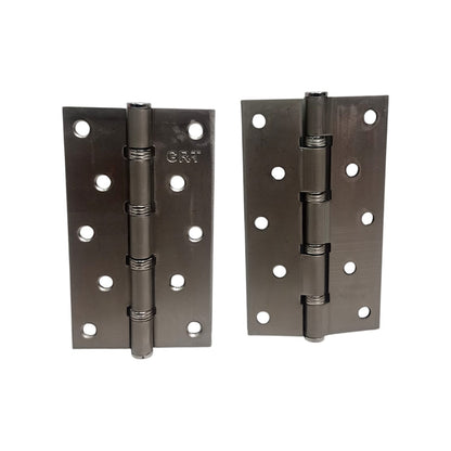 5 IN / GRT Engsel Kupu Kupu Pintu Jendela Hinge Stainless Set