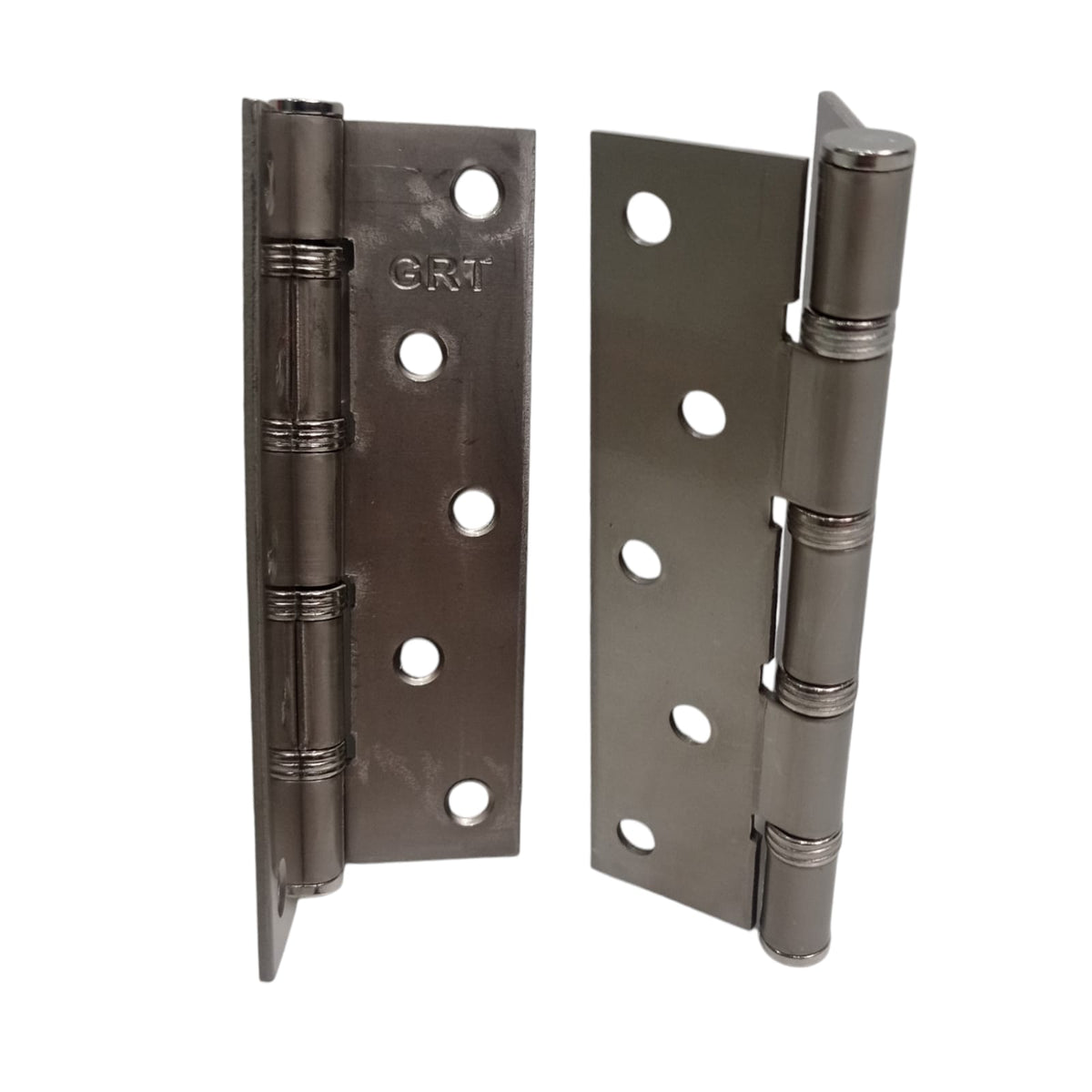 5 IN / GRT Engsel Kupu Kupu Pintu Jendela Hinge Stainless Set