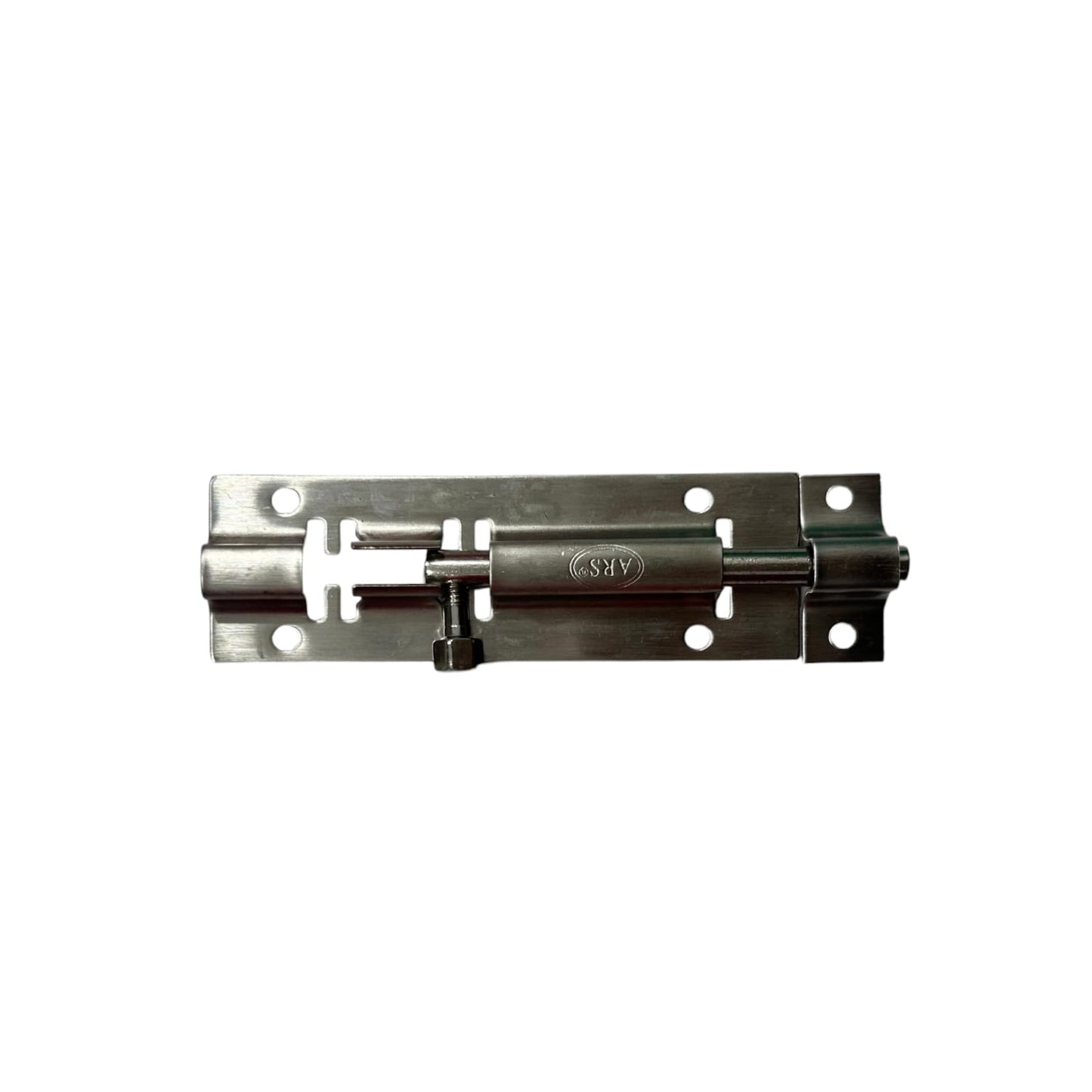 4 IN / ARS Grendel Kunci Slot Pintu Jendela Stainless
